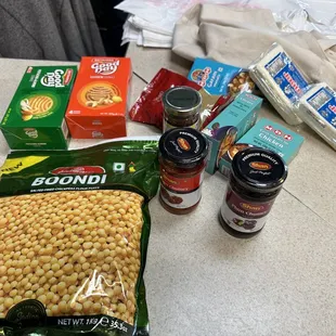 Garam masala for a song, delicious chutneys, sauces and mixes for EZ dinners