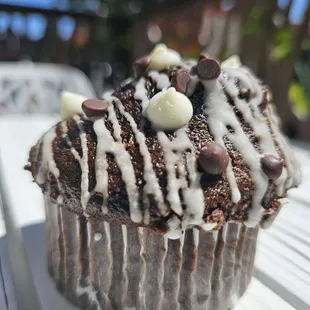 Chocolate Muffin