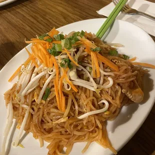 Chicken Pad Thai