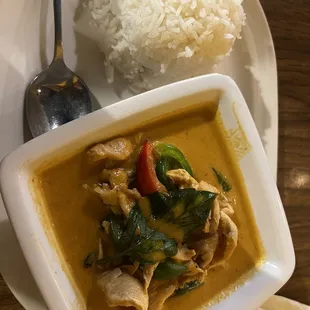 Panang Curry