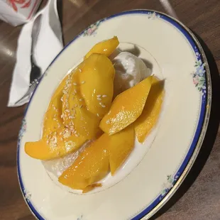 mango sticky rice