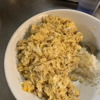 Crab Fried Rice