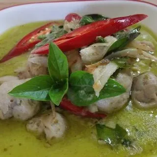 Green Curry