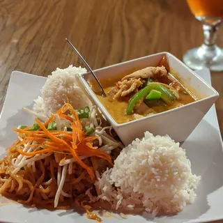 Panang Curry