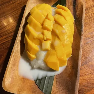 Mango Sticky Rice