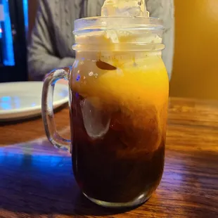 Thai Iced Tea - delicious!