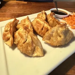 Chicken Pot Stickers