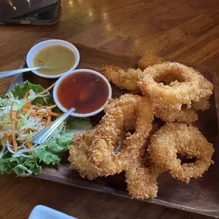 Fried Calamari