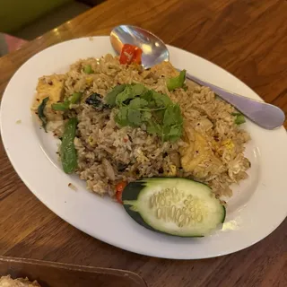 Basil Fried Rice