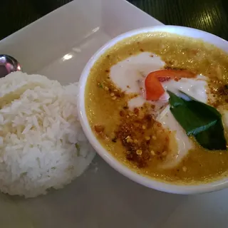 Panang Curry