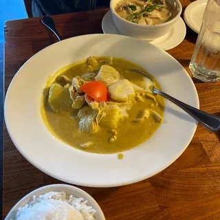 Yellow Curry