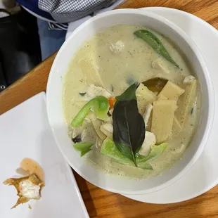 Green Curry