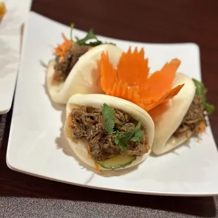 Pork Buns