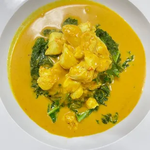 food, curry