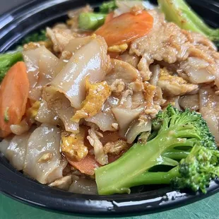 Pad see ew togo