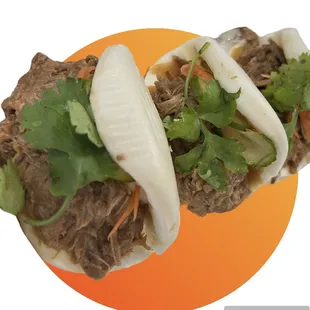 Pork bun