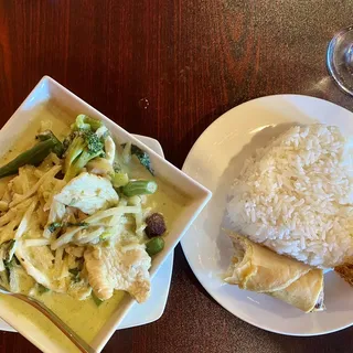 White Rice