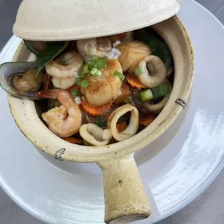 Seafood