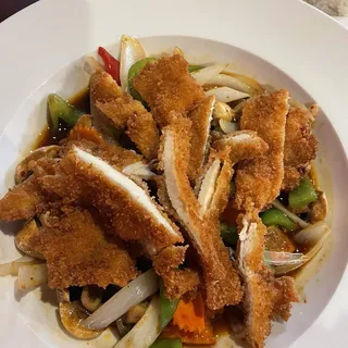 Crispy Chicken