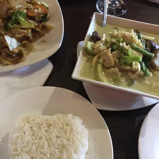 Green Curry