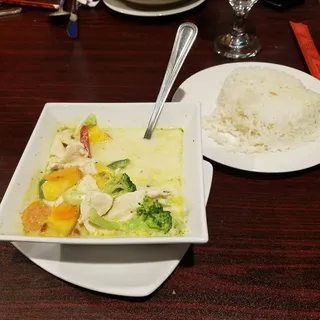 Mango Curry