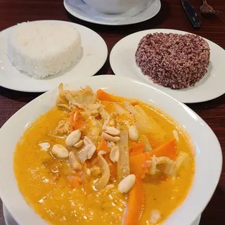 Massaman Curry