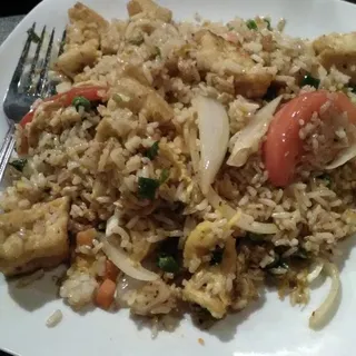 Thai Fried Rice