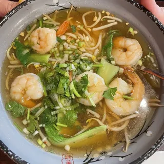 Thai Noodle Soup