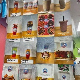 The Menu