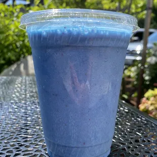 Blue Majik Smoothie