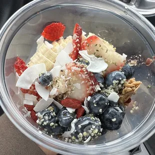 Classic Açaí Bowl