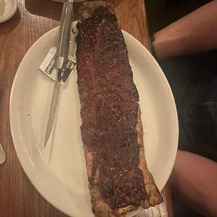 Rack Of Ribs