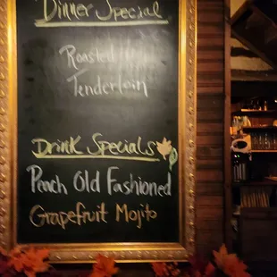 Specials