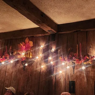 Fall decor