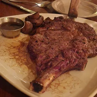 Cowboy  steak