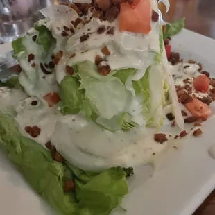 Amazing salad