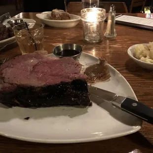 King Cut Prime Ribthey