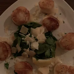 Scallops