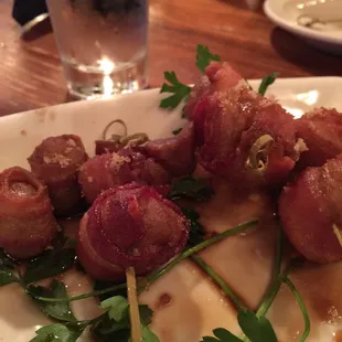 Bacon Wrapped