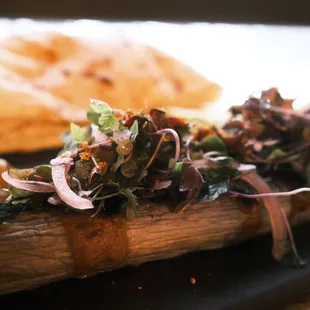 babaganoush board