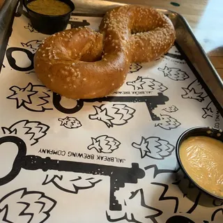 INFINITE SOFT PRETZEL