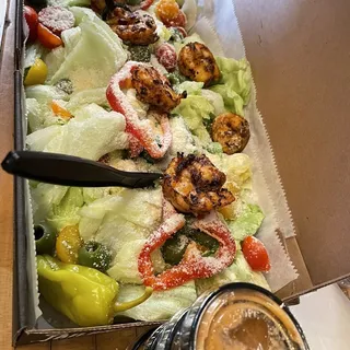 BIG SS BASIC SALAD