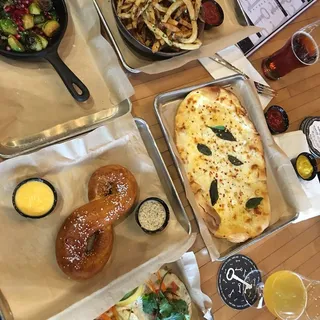 THREE CHEESE