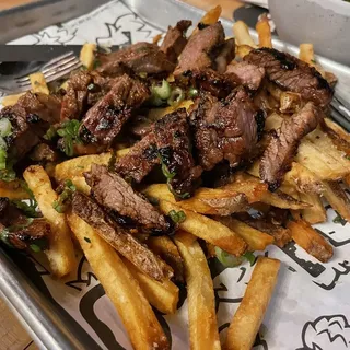 "STEAK  FRITES"