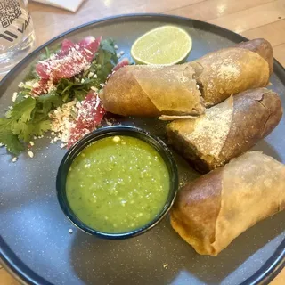TACO "SPRINGROLLS"