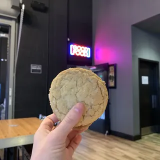 BOOZY ICE CREAM SANDWICH