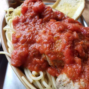 Spaghetti