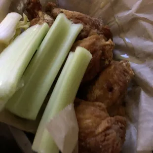 Jackie's Ways Wings.