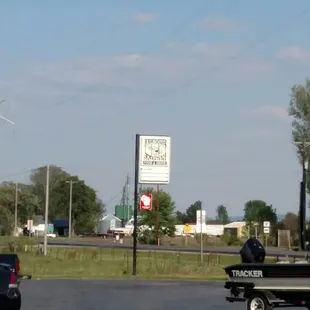 I'm here but Yelp has me 6 miles away and I can't check in