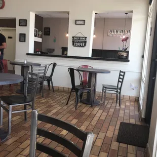 Love the new location!